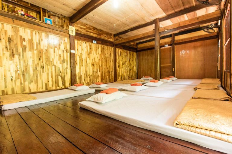 sàn homestay