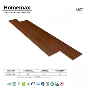 Sàn nhựa Home Floor 021