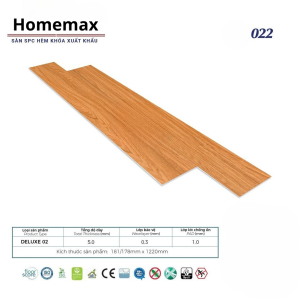 Sàn nhựa Home Floor 022