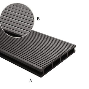 Sàn nhựa ngoài trời HM01