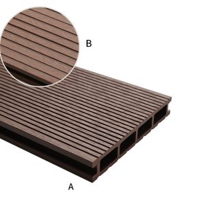 Sàn nhựa ngoài trời HM03