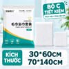Khăn Mặt + Khăn Tắm
