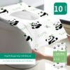 Gấu Trúc - Túi 10C